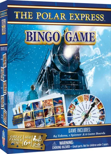 Vista 11 de MasterPieces Juegos para niños - Juego de bingo Caterpillar