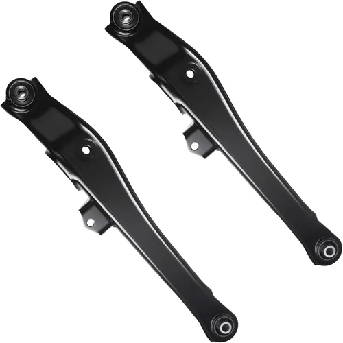 Vista 8 de TUCAREST Brazo de control delantero inferior trasero izquierdo K641226 K641226 (enlace lateral enlace dedo del pie de control) compatible