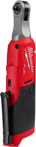 Milwaukee 2566-20 M12 FUEL Trinquete inalámbrico de alta velocidad de iones de litio sin escobillas de 1/4 pulgadas (solo herramienta)