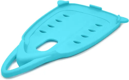 Vista 5 de oliso Solemate® Protector de suela de hierro de silicona – Se adapta a todas las planchas inteligentes TG1600 Auto-Lift – Cubierta resistente al Rosa