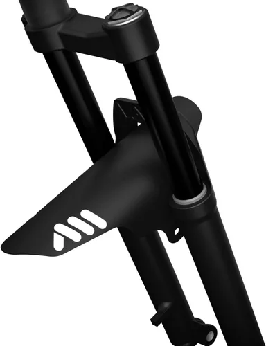 Vista 3 de Guardabarros delantero estilo All Mountain, se adapta a 26, 27.5, 29 pulgadas, tamaño grande