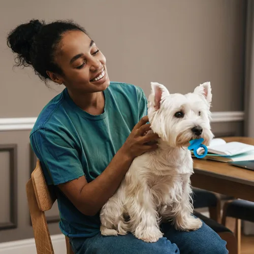Vista 3 de Ethical Puppy - Chupete de látex para perros de 4 pulgadas, los colores pueden variar de razas pequeñas