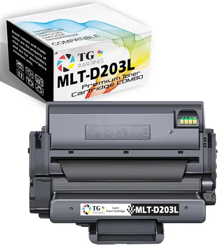 Cartucho de tóner compatible 203L de repuesto para Samsung MLT-D203L Toner MLTD203L MLT D203L para impresora Xpress M3870FW M3370FD M4070FR M3320ND