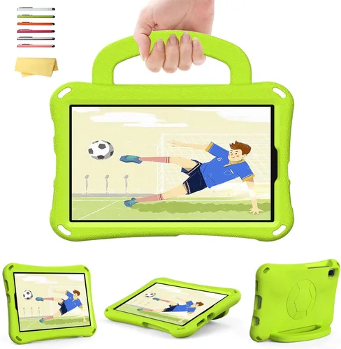 Vista 42 de Funda para tablet Walmart Onn de 7 pulgadas Gen 4 2024 (Modelo: 100135924), UUcovers con soporte de espuma EVA suave, soporte de espuma EVA suave