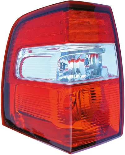 Vista 2 de Compatible con Ford Expedition 2007 2008 2009 2010 2011 2012 2013 2014 2015 2016 2017 cumple con DOT/SAE, montaje de lámpara trasera halógena, lado