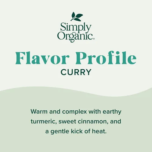 Vista 50 de Simply Organic Clavo entero, tarro de 2.05 onzas, seleccionado a mano, intensamente aromático y rico sabor, sin OMG, sin ETO