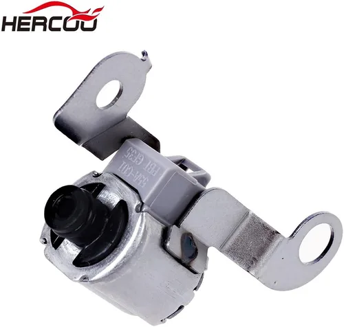 Vista 9 de HERCOO A340E A340F Kit de solenoide de transmisión de cambio + solenoide de bloqueo TCC con junta de filtro Compatible con Toyota 4Runner Lexus