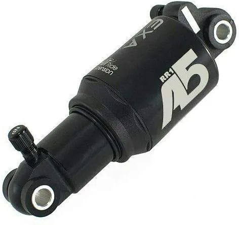 Vista 4 de Kind Shock Kindshock KS A5-RR1 Amortiguador trasero de aire dual 4.921x0.787 in, ST1441