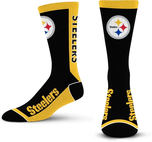 Vista 22 de For Bare Feet NFL - Calcetines unisex Mvp Crew Nfl L