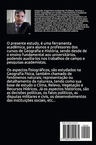 Vista 2 de A GEOGRAFIA DE PARANAPIACABA ASPECTOS FISIOGRÁFICOS, HISTÓRICOS E TURÍSTICOS (Portuguese Edition)