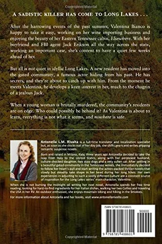 Vista 2 de Nowhere A Long Lakes Thriller (The Long Lakes Thrillers)