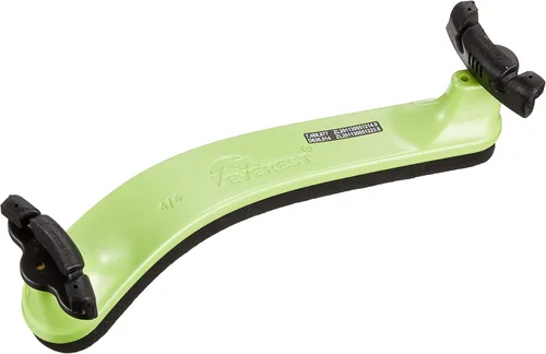 Vista 4 de EVEREST Hombrera Violín 1/4-1/10 Tamaño Negro EZ-1A