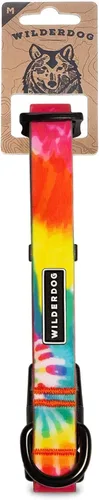 Vista 16 de Collar de perro impermeable Wilderdog – Repele el agua y la suciedad - Pequeño 11"-15" - Aurora