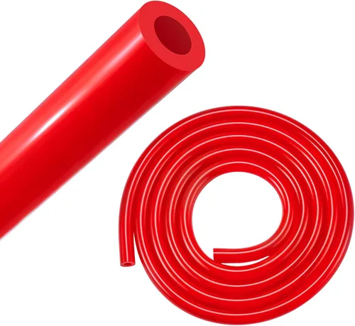 Vista 33 de EVIL ENERGY Manguera de tubo de vacío de silicona de 1/4 pulgadas, línea de 5 pies, 130 PSI de presión máxima, negra (ID de 6 mm)