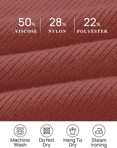 Vista 4 de MEROKEETY Vestido de suéter de manga larga con cuello en V para mujer, sexy, de punto envolvente, ajustado, con cinturón