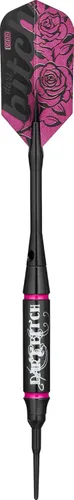 Vista 15 de Viper de GLD Products Estuche para dardos de punta suave Vanity con estuche de almacenamiento/viaje: Dart Bitch, 16 gramos, rosa, 20-0317-16