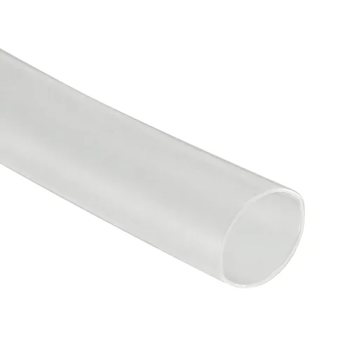 Tubo termorretráctil 2:1, envoltura de tubo de manguito de cable, [para protección de aislamiento eléctrico] - 1/4 pulgadas de diámetro/16