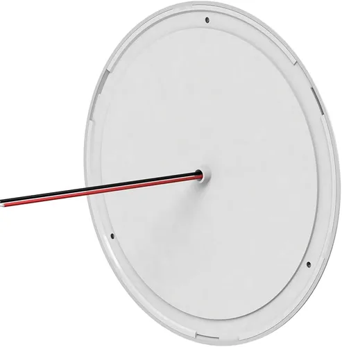 Vista 8 de Luces Interiores para RV DAMAWO Paquete de 2 - Luces LED de Techo para Caravana de 7", Lámpara de Cúpula Redonda de 10W, Iluminación