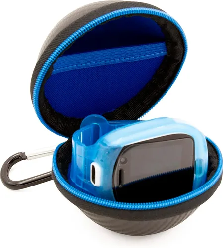 CASEMATIX Funda de transporte compatible con Gabb Watch 3, KidiZoom Smartwatch DX3, Verizon GizmoWatch 2 - Funda protectora de viaje con bolsa de