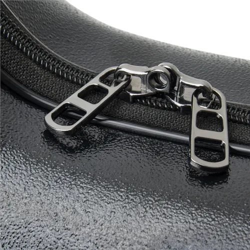 Vista 7 de Protec Estuche Micro ZIP para saxofón alto, negro, modelo BM304CT