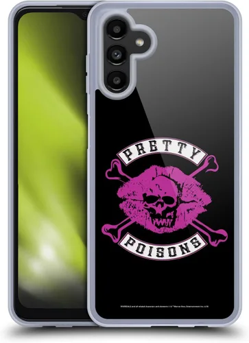 Vista 17 de Head Case Designs Funda de gel con licencia oficial de Riverdale Archie para casco de fútbol [protección de grado militar] compatible con Samsung