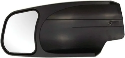 Vista 9 de CIPA 10901 Espejo de remolque personalizado - Chevy/GMC/Cadillac, lado del conductor 4.25 x 5.75 - pulgadas