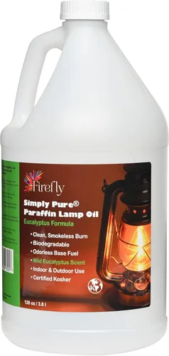 Vista 10 de Firefly Aceite para lámpara de parafina