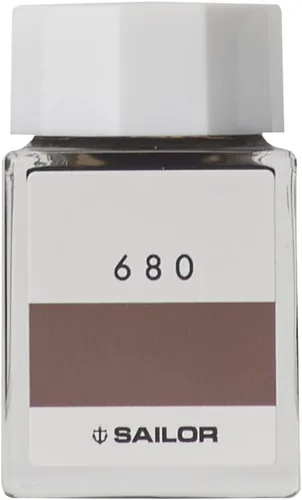 Vista 8 de Sailor 13-6210-473 Fountain Pen, Bottle Ink, Ink Workshop, 473, Dye, 0.7 fl oz (20 ml)