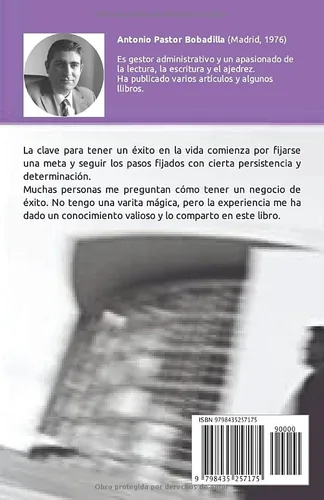 Vista 2 de Claves para crear un negocio de éxito (Emprender) (Spanish Edition)