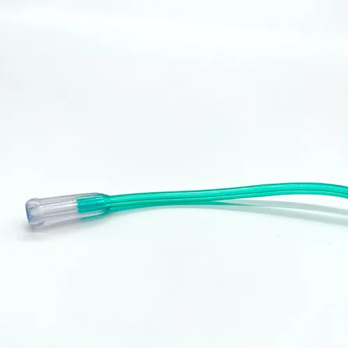 Vista 3 de Salter - Cánula de alto flujo para adultos, tubo de 7 pies 1600HF Y