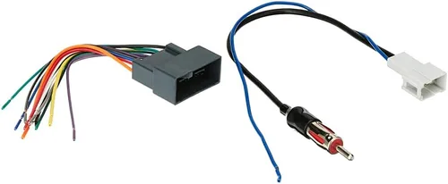 Vista 3 de Metra Arnés de cableado de radio 70-1729 para Honda 2008 en adelante