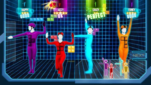 Vista 2 de Just Dance 2015 - Wii