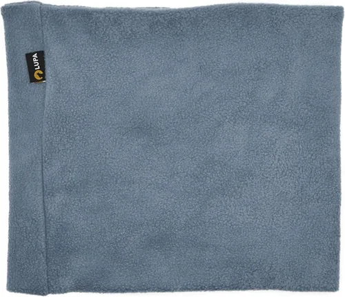 Vista 58 de Lupa Calentador de cuello de microforro polar unisex hecho a mano de doble capa, polainas de cuello para hombres - Calentador de cuello de invierno