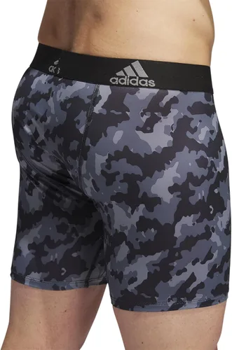 Vista 8 de adidas Ropa interior calzoncillos tipo bóxer de rendimiento para hombre, paquete de 1