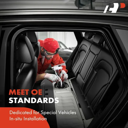 Vista 2 de A-Premium Bomba de combustible eléctrica compatible con Suzuki DF40, DF40QH, DF40TL, DF50, DF50QH, DF50TL, DF60, DF60HL, DF60TL, DF70, DF70THL