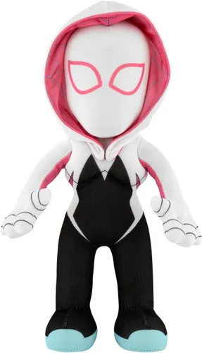 Vista 13 de Bleacher Creatures Marvel Black Widow - Figura de peluche de 10 pulgadas, un superhéroe para jugar o exhibir