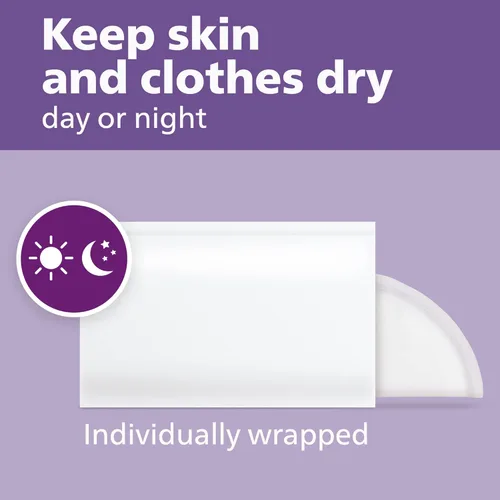 Vista 4 de Philips AVENT SCF254/13 - Almohadillas desechables para el pecho, color blanco, 100