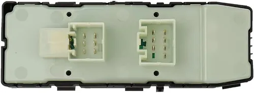 Vista 4 de Interruptor de ventana eléctrica del lado del conductor con botón automático, compatible con Chrysler 200 300 Sebring, Dodge Avenger Caliber Charger