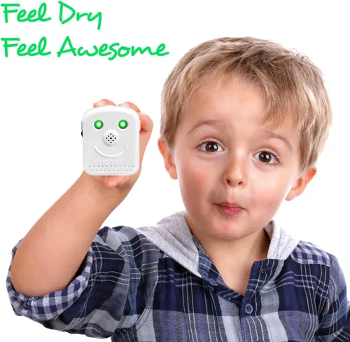 Vista 11 de Chummie Premium Bedwetting (enuresis) Alarma Sistema de Tratamiento, TC300G, Verde, 1, 1