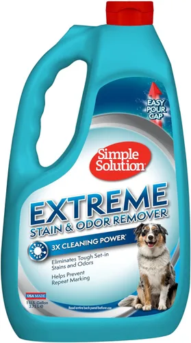 Vista 14 de Simple Solution Extreme Eliminador de manchas/olores, 32 onza, Transparente