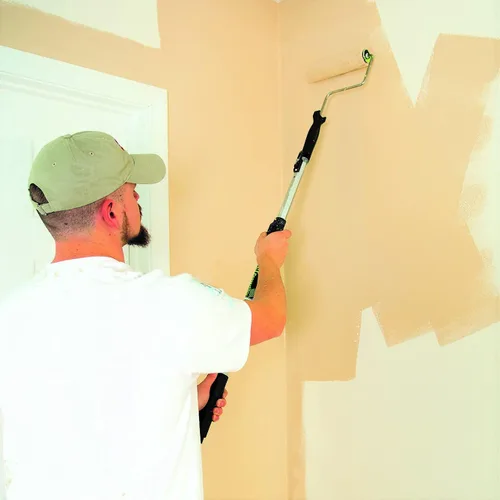 Vista 2 de Wooster Brush - Bastidor de rodillo Sherlock para pintar