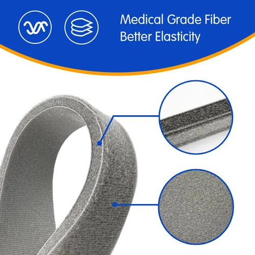 Vista 4 de Amara View Arnés de Repuesto, Correa de Arnés Amara, Arnés para Máscara CPAP Amara View, Tamaño Estándar (Sin Máscara)