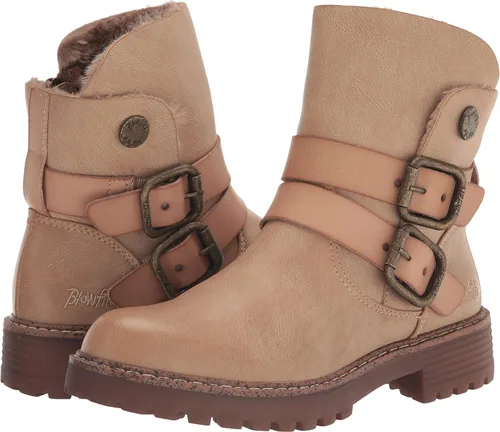 Vista 7 de Blowfish Malibu Botines Royal SHR para mujer