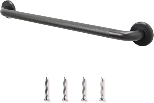 Barra de agarre para bañera y ducha, escaleras, cama, inodoro, baño, asistencia de soporte y pasamanos de seguridad, acero inoxidable 304,