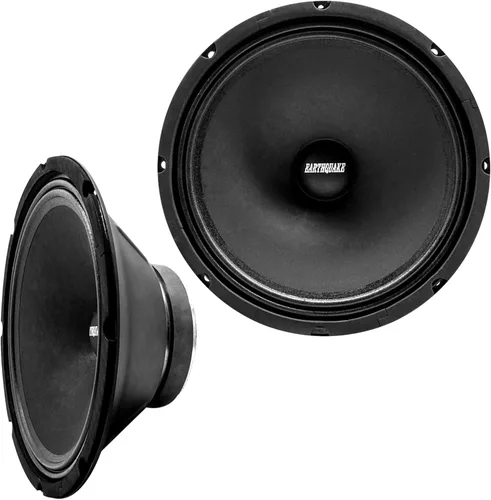 Vista 12 de Earthquake Sound PR-EQ5S8 - Altavoces envolventes de tela de 8 ohmios de 5.25 pulgadas, canasta sellada, 100 vatios máximo (par)