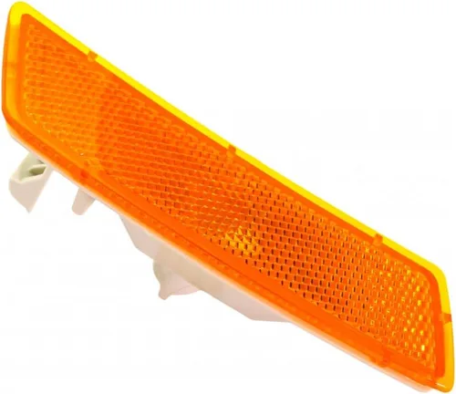 Vista 3 de KarParts360 Para Volkswagen Tiguan Side Marker Light Asamblea 2018 lado conductor CAPA certificado VW2554100 Lado del conductor