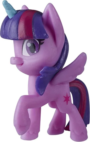 Vista 11 de My Little Pony Magical Potion Surprise Blind Bag Batch 1: Collectible Toy with Water-Reveal Surprise, 1.5" Scale Figure