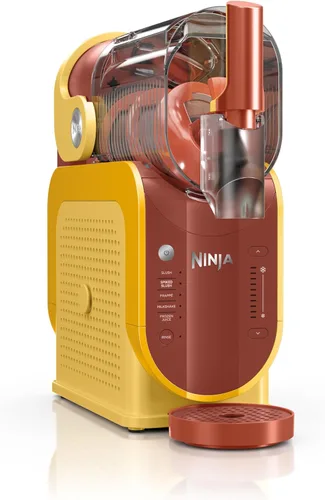 Vista 16 de Ninja SLUSHi con tecnología RapidChill, máquina de bebidas congeladas y granizados de 88 oz, 5 programas preestablecidos, margaritas, frappés y más