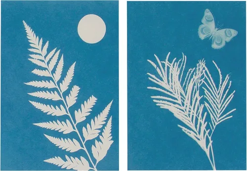 Vista 2 de Papel de impresión Toysmith de repuesto, sensible al sol, Blanco