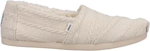 Vista 3 de TOMS Paper Source - Alpargatas sin cordones para mujer